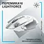 Беспроводная мышь Logitech G502 X Lightspeed Wireless White (910-006189) - миниатюра 2