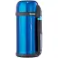 Термос Zojirushi SF-CС15AН 1.5 л (сложная ручка+ремень) Синий - миниатюра 1