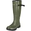 Сапоги Hallyard Cotton 46 Оливковый - миниатюра 4