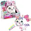 Набір Canal Toys Diy Airbrush Plush - Hair'iffic "Зроби зачіску -  Принцеса" (AIR040/1) - мініатюра 9
