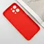 Силиконовый чехол Epik Candy Full Camera для Xiaomi Redmi 12 Красный / Red - миниатюра 3