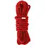 Мотузка Dreamtoys Blaze Deluxe Bondage Rope 5 м червоний - мініатюра 1