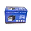 Стабілізатор напруги релейний Conter SVR-2000VA 1500Вт, 150-270В, 230В±8%, 2 розетки, LED дисплей, 9.1А, 50/60Гц - мініатюра 7