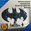 Конструктор LEGO Super Heroes DC Логотип Бетмена 678 деталей (76330) - мініатюра 7