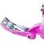 Ліхтар велосипедний передній Good Bike Retro Style 3 LED рожевий (94315P-IS) - мініатюра 4
