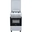 Комбинированная плита Borgio GE 540 W MBBLT - миниатюра 1