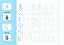Прописи з наліпками для дошкільнят. Пишу і малюю по клітинках - миниатюра 2
