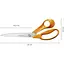 Ножиці для шиття Fiskars Classic 25 см (1075038) - мініатюра 3