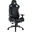 Геймерское кресло GT Racer (X-8006 Fabric Black/Green) - миниатюра 6