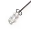 Зажим для клитора Art of Sex - Clit Clamp Royal Pearls - миниатюра 3