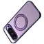 Чохол TPU+PC Aura Fold для Google Pixel 9 / 9 Pro / 10 / 10 Pro Purple - мініатюра 4