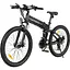 Электровелосипед Samebike LO26-II-YD Black [131850] - миниатюра 2