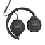 Наушники JBL накладные проводные Tune 520C USB-C штекер черные - миниатюра 4