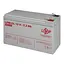 Аккумулятор гелевой LPM-GL 12V - 7.2 Ah - миниатюра 1