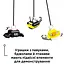Конструктор  LEGO Classic Щасливий творчий набір 680 деталей (11042) - мініатюра 11