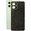 Защитная пленка StatusSKIN для Motorola Moto G54 5G Корпус Винил Соты черные - миниатюра 1
