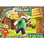 Пазлы G-Toys Minecraft 70 элементов MC800 Разноцветный - миниатюра 1