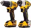 Набір електроінструментів DeWalt DCK2110L2T-QW (93709) - мініатюра 2