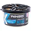 Ароматизатор Winso X Active Organic New Car нова машина 40 г - мініатюра 1