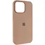 Чохол Epik Silicone Case Full Protective AA для Apple iPhone 13 mini 5.4" Бежевий/Desert Gold - мініатюра 1
