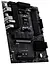 Материнская плата MSI PRO B850-S WIFI6E (PRO B850-S WIFI6E) (Socket AM5, AMD B850, ATX) - миниатюра 3