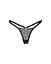 Трусики Obsessive Chemeris thong XS/S - мініатюра 5