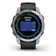 Смарт-часы Garmin Epix Gen 2 Standard Edition 47 мм Slate Steel with Graphite Band 010-02582-00/01 (70947) - миниатюра 4