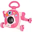 Детская каталка-ходунка 3 в 1 Smart Kids 808 Р для развития мелкой моторики - миниатюра 1