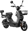 Електроскутер Двомісний Corso Swift SW (500W/60V/20Ah) Сірий - мініатюра 1