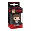 Фигурка-брелок Funko Pop Фанко Поп Очень странные дела Stranger Things Eleven Одиннадцать 4 см FP ST E 01 - мініатюра 3