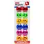 Магнит доски Color-It Смайлик 3 см 12 шт. X-3012  - миниатюра 1