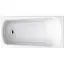 Ванна Cersant Nao ABS 140x70 з ніжками S301-247 - мініатюра 1