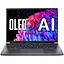 Ноутбук Acer Swift X 14 OLED SFX14-72G-5043 з процесором Intel Core Ultra 5 125H pana la 4.5GHz, 14.5'', 2.8K OLED 120Hz, 16GB LPDDR5X RAM, 1TB SSD, NVID Home, Steel сірий - мініатюра 3