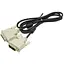 Кабель DVI-D 24M-24M, 1.8м - миниатюра 1