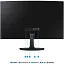 Монітор Samsung 24" Essential S3 (LS24D360GAIXCI) (131265) - мініатюра 6