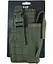 Кобура під пістолет Kombat UK Molle Gun Holster Олива (KB-MGH-OLGR) - мініатюра 3