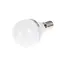 Лампа Brille світлодіодна LED 5W E14 NW G45-PA SG 220 В - мініатюра 1