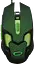 Миша Esperanza MX207 COBRA Green Black (EGM207G) - мініатюра 2