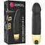 Вібратор для точки G Dorcel Real Vibration 16 см чорний - мініатюра 1