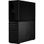 Зовнішній жорсткий диск Western Digital 3.5" 18TB My Book Desktop (WDBBGB0180HBK-EESN) - мініатюра 1