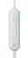 Наушники Sony WI-C100 White (WIC100W.CE7) - миниатюра 3