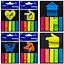 Закладка Color-It Stick Notes Р19-1 неонова в асортименті - мініатюра 2
