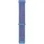 Ремешок DK CDK для Garmin Forerunner 255 / 255 Music 22mm Nylon Sport Loop (012416) (cerulean) - миниатюра 2