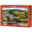 Пазл Castorland Городок в Уэльсе 1000 эл. (C-104673) - миниатюра 1