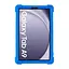 Чохол SoftGel Kids дитячий Samsung Galaxy Tab A9 SM X110 X115 Синій - мініатюра 5
