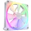 Комплект вентиляторов NZXT 2шт F140 RGB Twin Pack White (RF-R14DF-W1) - миниатюра 2
