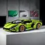 Конструктор Technic Lamborghini Sian FKP 37 на 3696 деталей 1:8 (GPZ33605) - мініатюра 8
