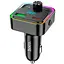 FM модулятор Hoco E81 PD30W+QC3.0 - мініатюра 3
