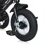Трехколесный велосипед Turbo Trike MT 1006-1 с музыкальной панелью световыми эффектами и мягким сиденьем - миниатюра 4