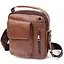 Кожаный мессенджер мужской Vintage 18х20,5х5,5 см sum0013932 - миниатюра 1